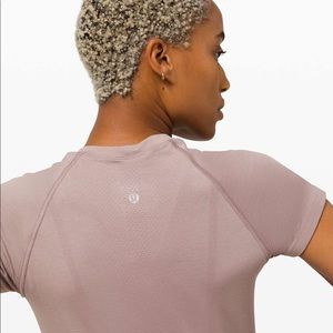 Lululemon Swiftly Short Sleeve Tee